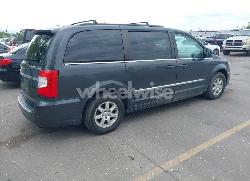 Photo 4 of 2012 Chrysler Town & COUNTRY TOURING (VIN 2C4RC1BG1CR312532)