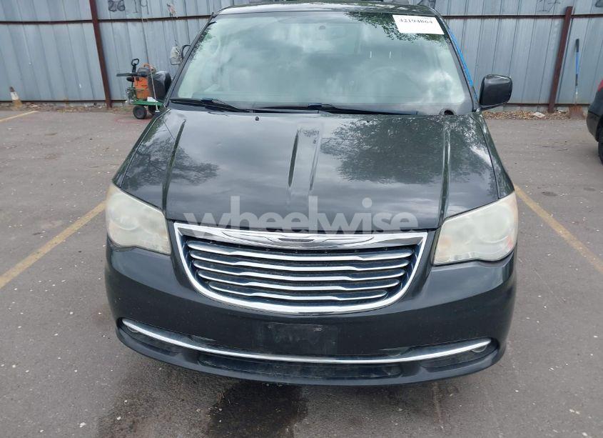 Photo 6 of 2012 Chrysler Town & COUNTRY TOURING (VIN 2C4RC1BG1CR312532)