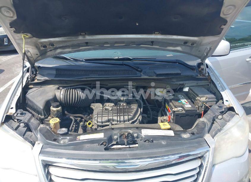 Photo 10 of 2012 Chrysler Town & COUNTRY TOURING (VIN 2C4RC1BG1CR337253)