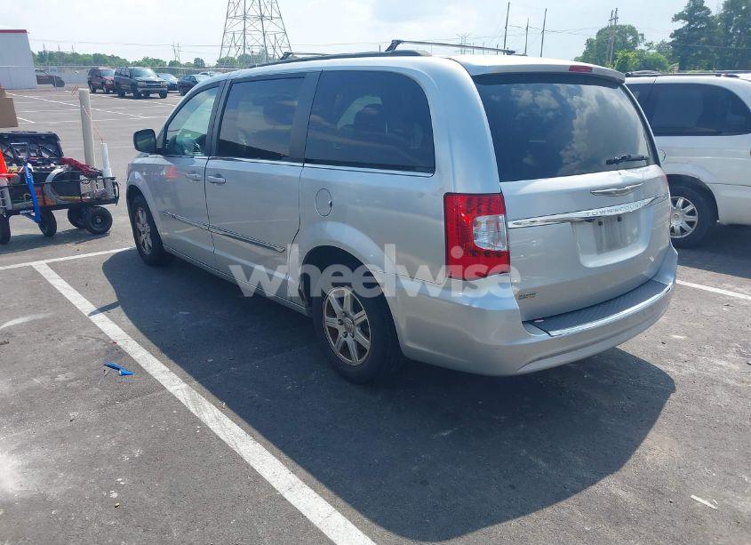 Photo 3 of 2012 Chrysler Town & COUNTRY TOURING (VIN 2C4RC1BG1CR337253)