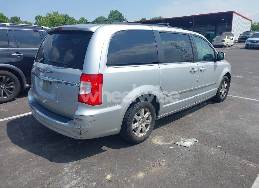 Photo 4 of 2012 Chrysler Town & COUNTRY TOURING (VIN 2C4RC1BG1CR337253)
