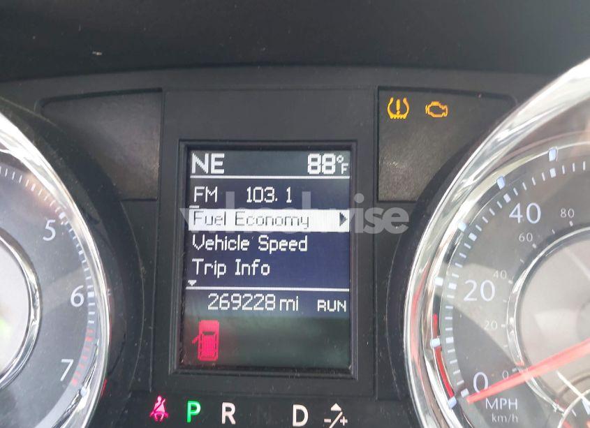 Photo 7 of 2012 Chrysler Town & COUNTRY TOURING (VIN 2C4RC1BG1CR337253)