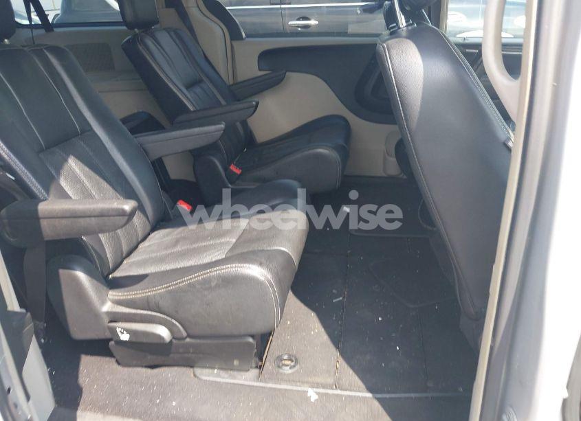 Photo 8 of 2012 Chrysler Town & COUNTRY TOURING (VIN 2C4RC1BG1CR337253)