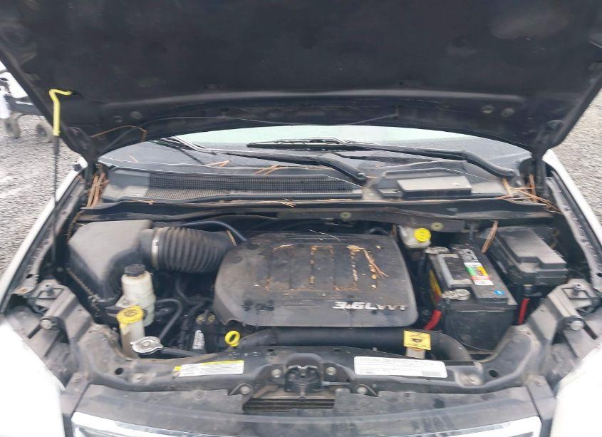 Photo 10 of 2012 Chrysler Town & COUNTRY TOURING (VIN 2C4RC1BG1CR415529)