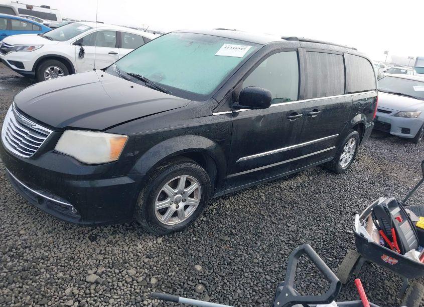 Photo 2 of 2012 Chrysler Town & COUNTRY TOURING (VIN 2C4RC1BG1CR415529)