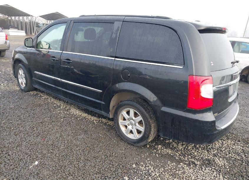 Photo 3 of 2012 Chrysler Town & COUNTRY TOURING (VIN 2C4RC1BG1CR415529)