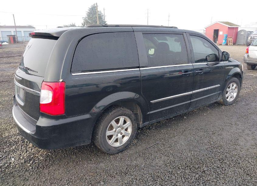 Photo 4 of 2012 Chrysler Town & COUNTRY TOURING (VIN 2C4RC1BG1CR415529)