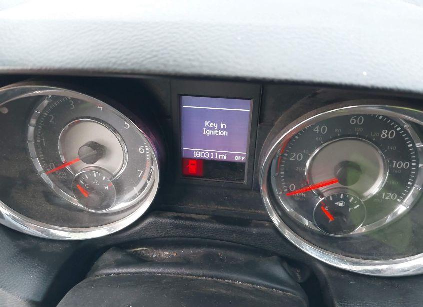 Photo 7 of 2012 Chrysler Town & COUNTRY TOURING (VIN 2C4RC1BG1CR415529)