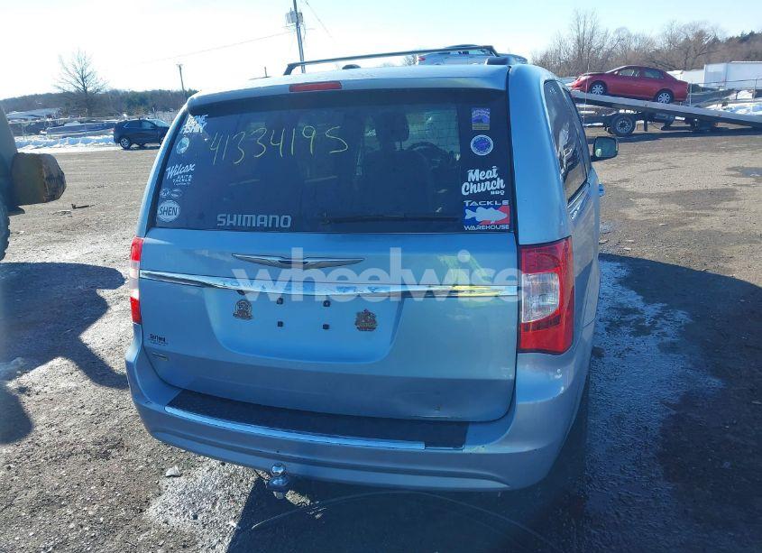 Photo 16 of 2013 Chrysler Town & COUNTRY TOURING (VIN 2C4RC1BG1DR555288)
