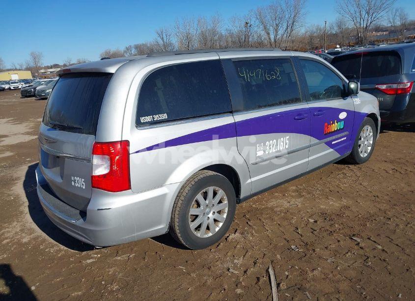 Photo 4 of 2013 Chrysler Town & COUNTRY TOURING (VIN 2C4RC1BG1DR559017)