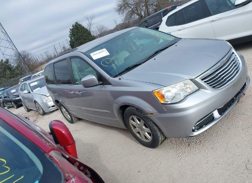 2013 Chrysler Town & COUNTRY TOURING (VIN 2C4RC1BG1DR577386) main photo
