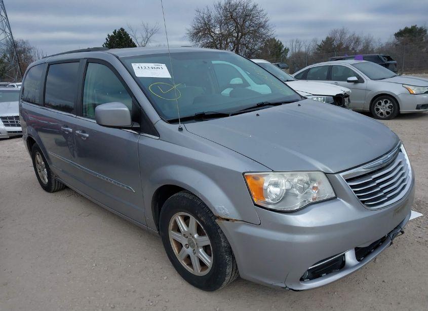 Photo 14 of 2013 Chrysler Town & COUNTRY TOURING (VIN 2C4RC1BG1DR577386)