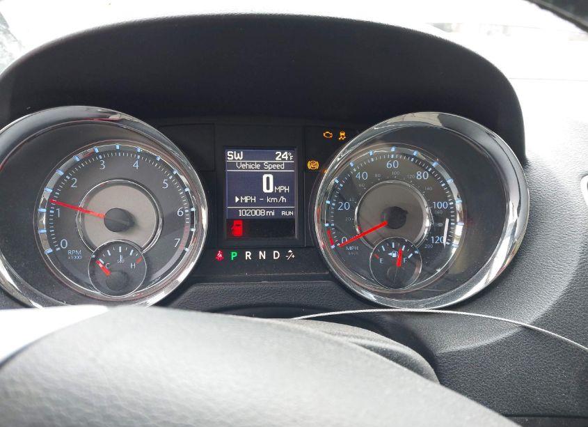 Photo 7 of 2013 Chrysler Town & COUNTRY TOURING (VIN 2C4RC1BG1DR577386)