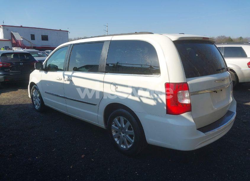 Photo 3 of 2013 Chrysler Town & COUNTRY TOURING (VIN 2C4RC1BG1DR621435)