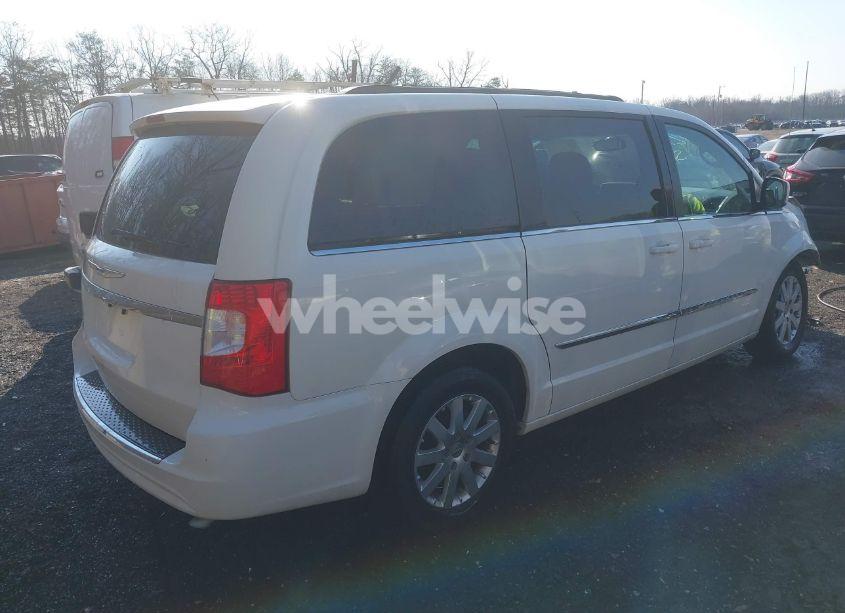 Photo 4 of 2013 Chrysler Town & COUNTRY TOURING (VIN 2C4RC1BG1DR621435)