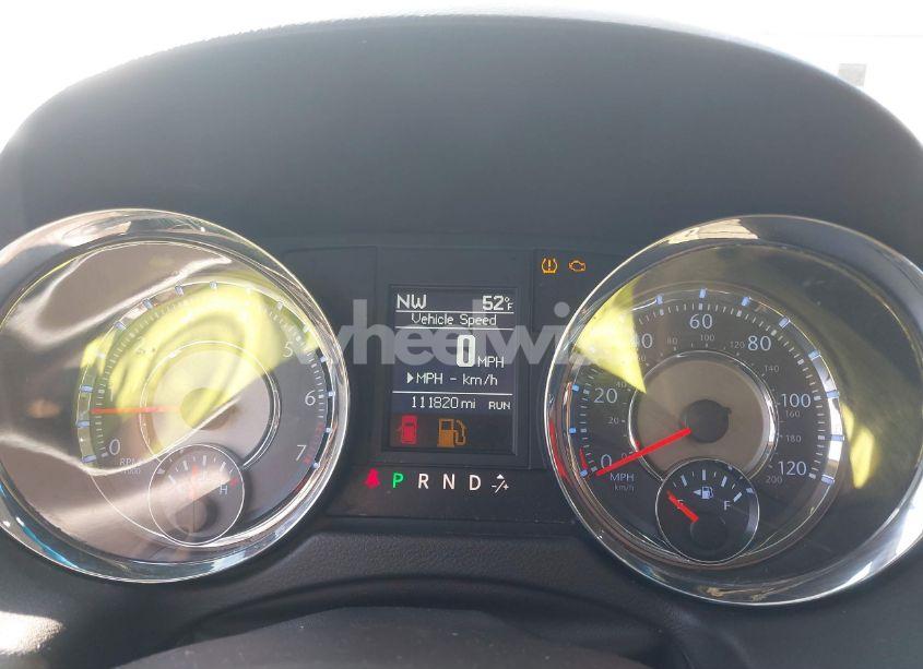 Photo 7 of 2013 Chrysler Town & COUNTRY TOURING (VIN 2C4RC1BG1DR621435)