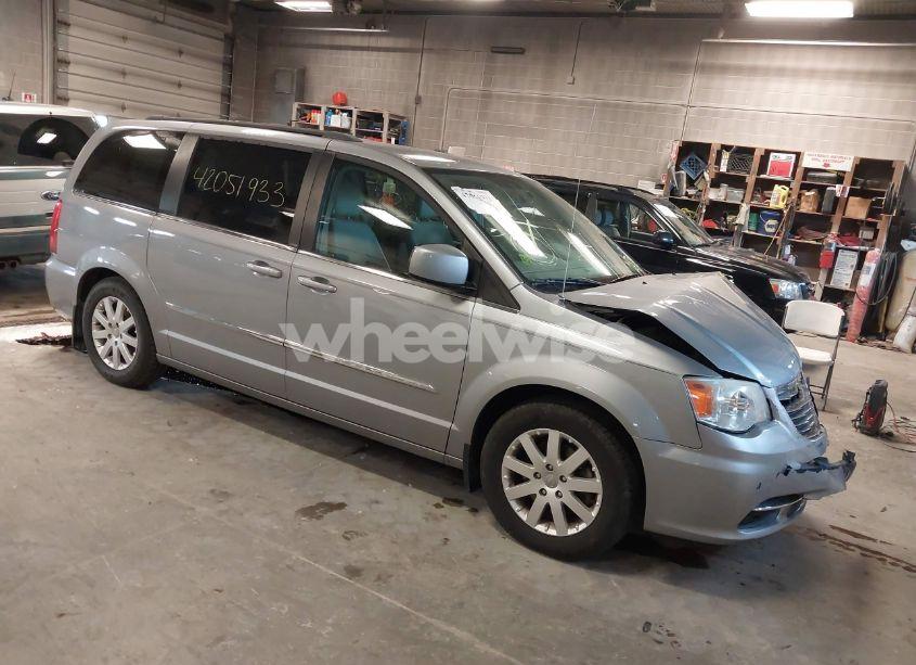 2013 Chrysler Town & COUNTRY TOURING (VIN 2C4RC1BG1DR646691) main photo