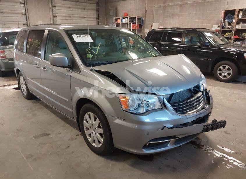 Photo 6 of 2013 Chrysler Town & COUNTRY TOURING (VIN 2C4RC1BG1DR646691)