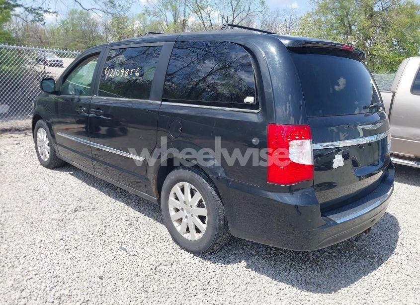Photo 3 of 2013 Chrysler Town & COUNTRY TOURING (VIN 2C4RC1BG1DR662485)
