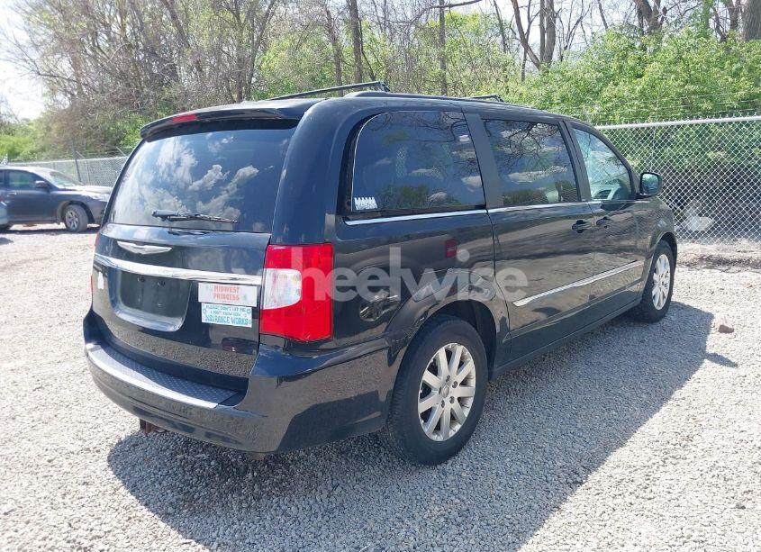 Photo 4 of 2013 Chrysler Town & COUNTRY TOURING (VIN 2C4RC1BG1DR662485)