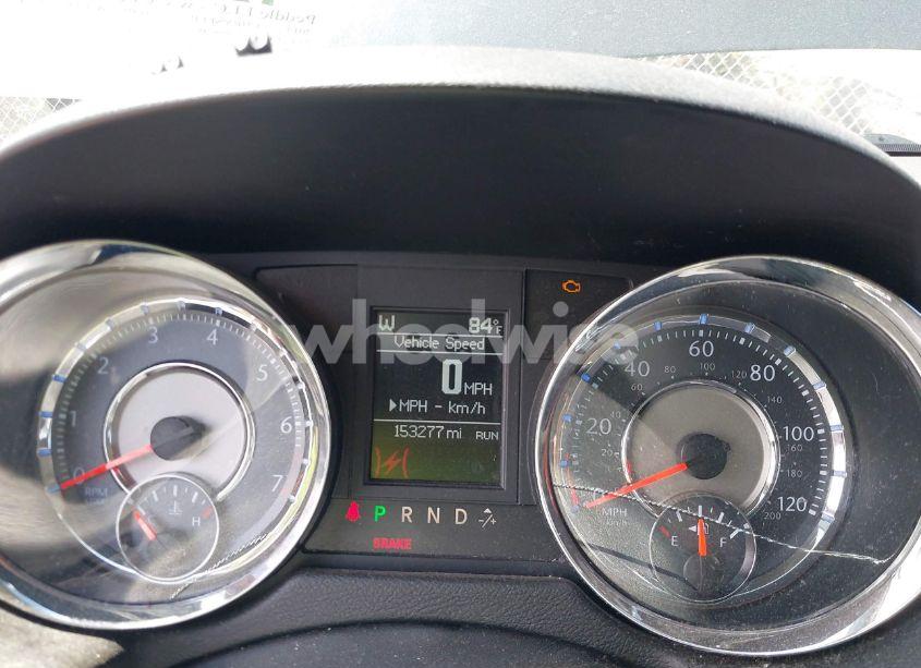 Photo 7 of 2013 Chrysler Town & COUNTRY TOURING (VIN 2C4RC1BG1DR662485)