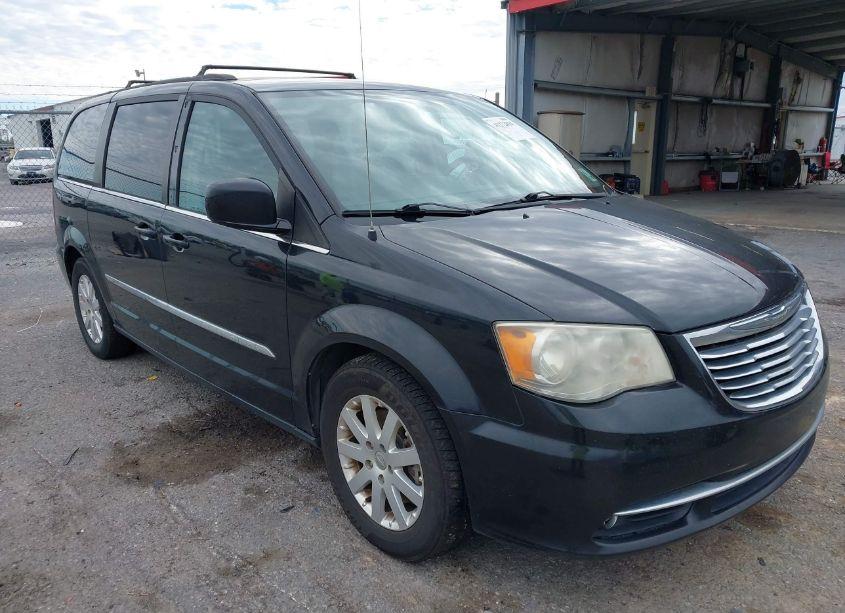 2013 Chrysler Town & COUNTRY TOURING (VIN 2C4RC1BG1DR707151) main photo