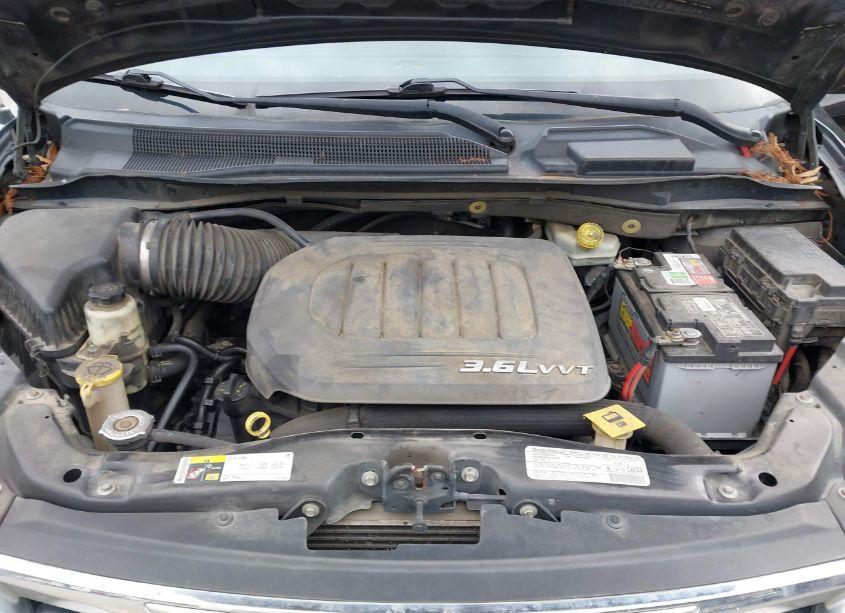 Photo 10 of 2013 Chrysler Town & COUNTRY TOURING (VIN 2C4RC1BG1DR707151)