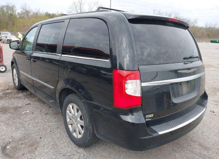 Photo 3 of 2013 Chrysler Town & COUNTRY TOURING (VIN 2C4RC1BG1DR707151)