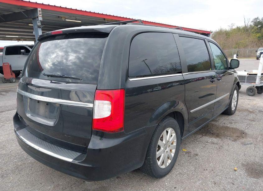 Photo 4 of 2013 Chrysler Town & COUNTRY TOURING (VIN 2C4RC1BG1DR707151)