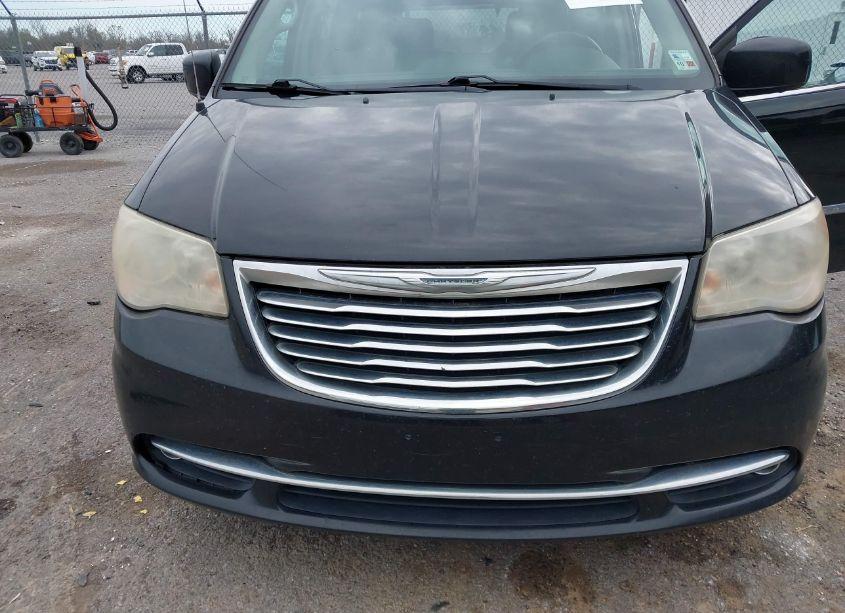 Photo 6 of 2013 Chrysler Town & COUNTRY TOURING (VIN 2C4RC1BG1DR707151)