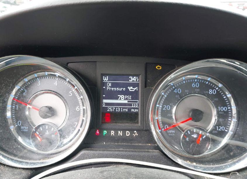 Photo 7 of 2013 Chrysler Town & COUNTRY TOURING (VIN 2C4RC1BG1DR707151)