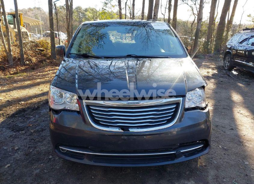 Photo 11 of 2013 Chrysler Town & COUNTRY TOURING (VIN 2C4RC1BG1DR720868)