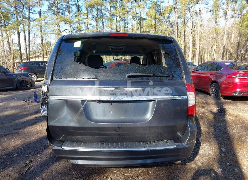 Photo 15 of 2013 Chrysler Town & COUNTRY TOURING (VIN 2C4RC1BG1DR720868)