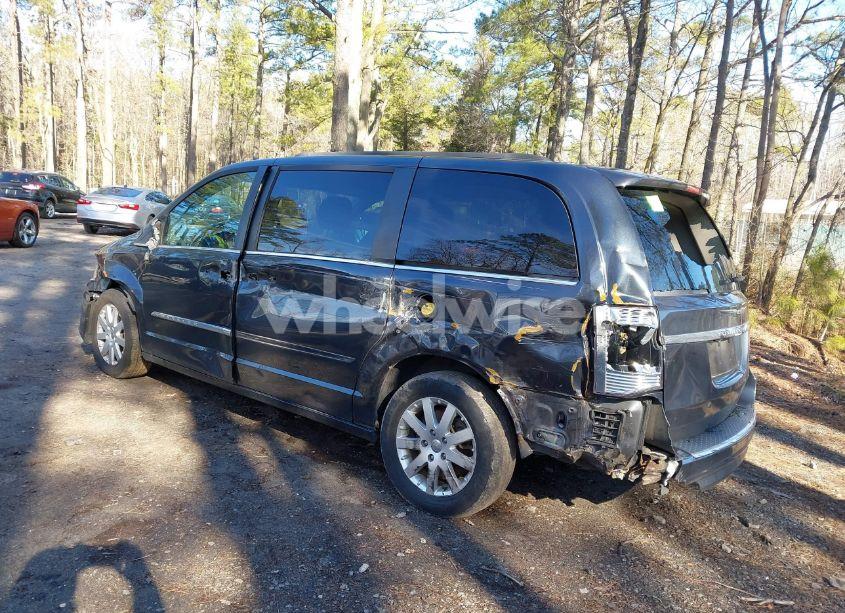 Photo 3 of 2013 Chrysler Town & COUNTRY TOURING (VIN 2C4RC1BG1DR720868)