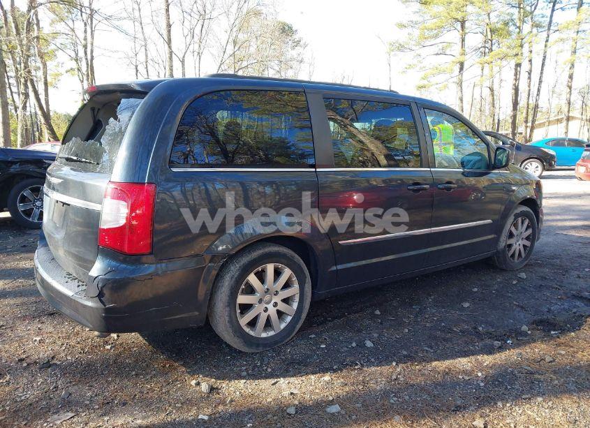 Photo 4 of 2013 Chrysler Town & COUNTRY TOURING (VIN 2C4RC1BG1DR720868)