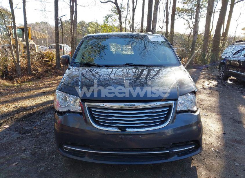 Photo 6 of 2013 Chrysler Town & COUNTRY TOURING (VIN 2C4RC1BG1DR720868)
