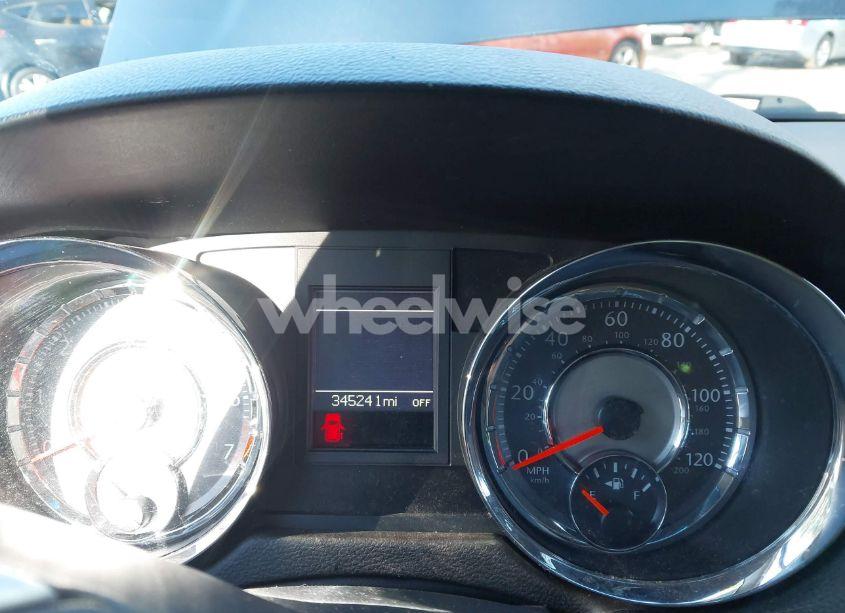 Photo 7 of 2013 Chrysler Town & COUNTRY TOURING (VIN 2C4RC1BG1DR720868)