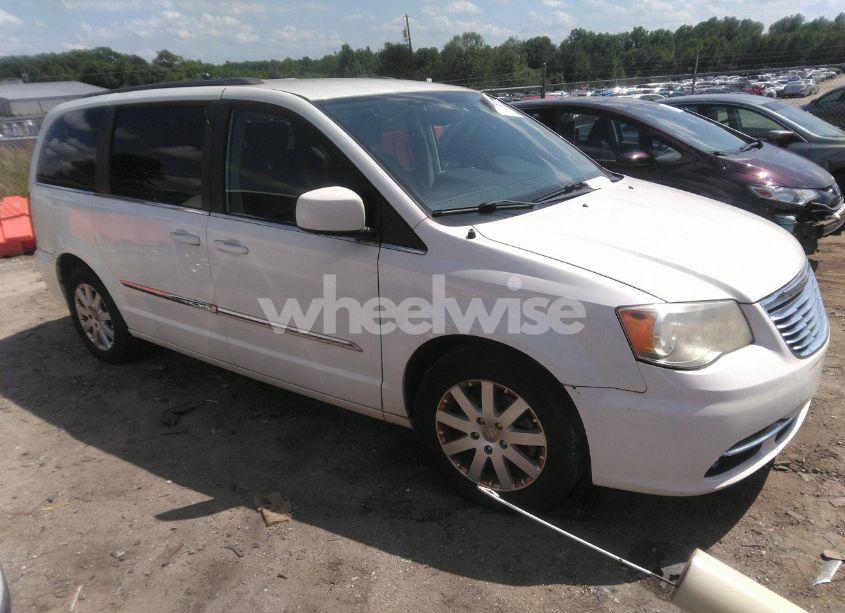 2013 Chrysler Town & COUNTRY TOURING (VIN 2C4RC1BG1DR721230) main photo