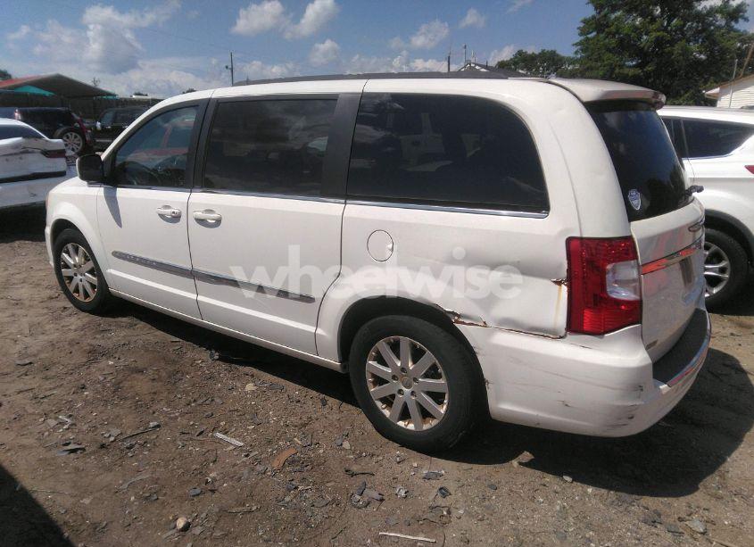 Photo 3 of 2013 Chrysler Town & COUNTRY TOURING (VIN 2C4RC1BG1DR721230)