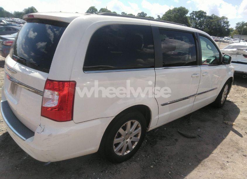 Photo 4 of 2013 Chrysler Town & COUNTRY TOURING (VIN 2C4RC1BG1DR721230)
