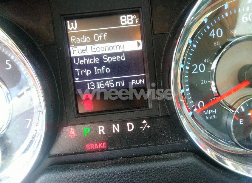 Photo 7 of 2013 Chrysler Town & COUNTRY TOURING (VIN 2C4RC1BG1DR721230)