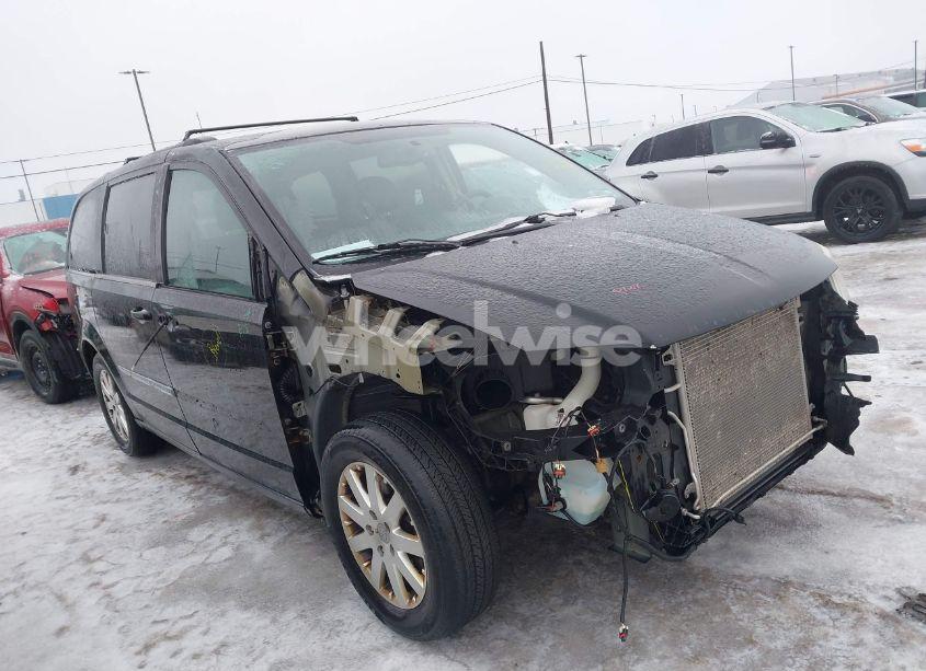 2013 Chrysler Town & COUNTRY TOURING (VIN 2C4RC1BG1DR745141) main photo