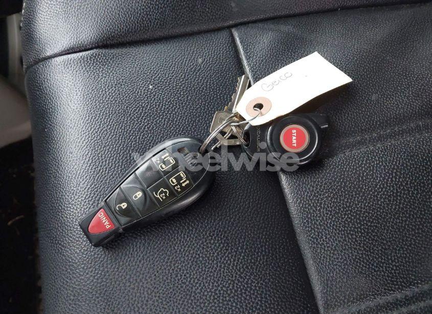 Photo 11 of 2013 Chrysler Town & COUNTRY TOURING (VIN 2C4RC1BG1DR745141)