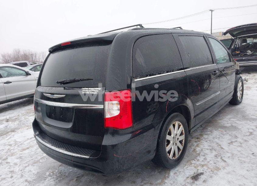 Photo 4 of 2013 Chrysler Town & COUNTRY TOURING (VIN 2C4RC1BG1DR745141)