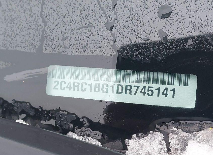 Photo 9 of 2013 Chrysler Town & COUNTRY TOURING (VIN 2C4RC1BG1DR745141)