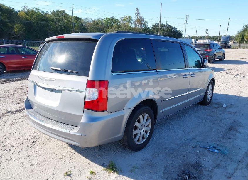 Photo 4 of 2013 Chrysler Town & COUNTRY TOURING (VIN 2C4RC1BG1DR774400)
