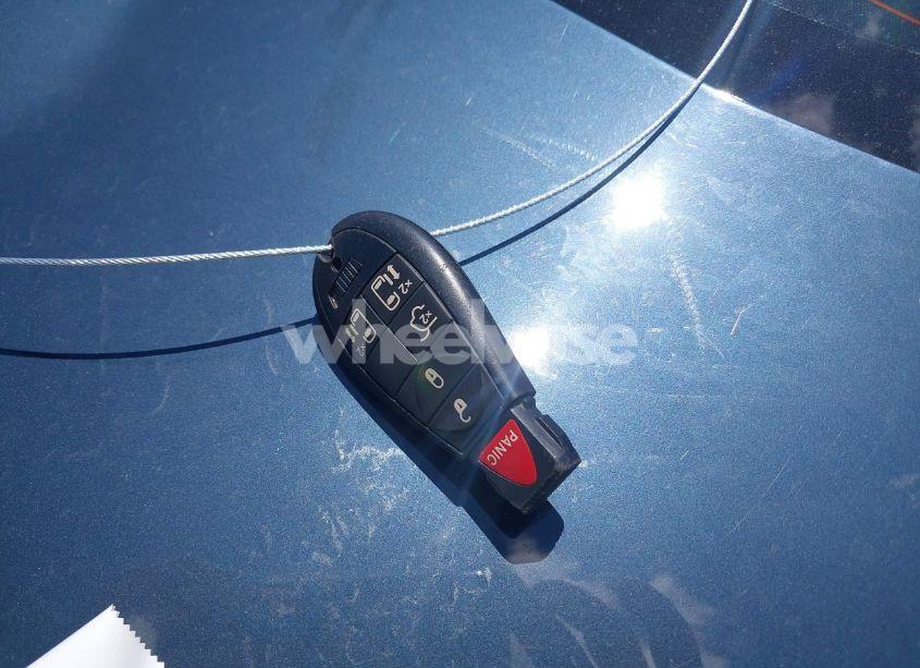 Photo 11 of 2013 Chrysler Town & COUNTRY TOURING (VIN 2C4RC1BG1DR810277)