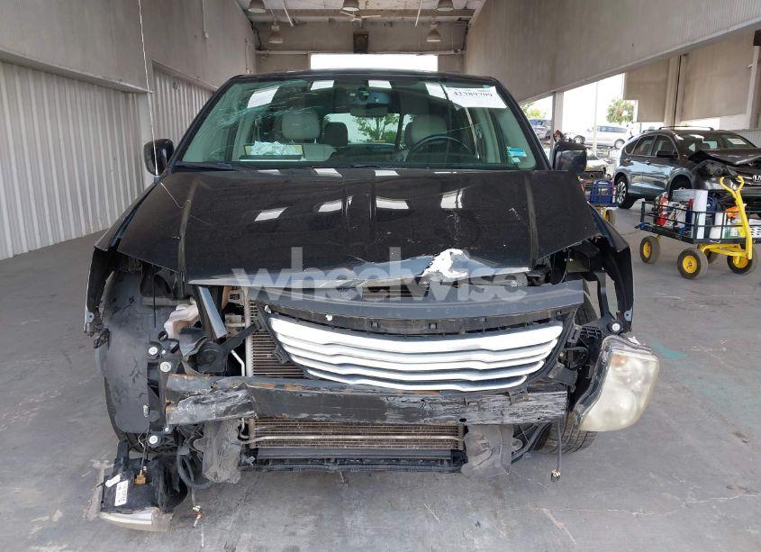 Photo 13 of 2013 Chrysler Town & COUNTRY TOURING (VIN 2C4RC1BG1DR810277)