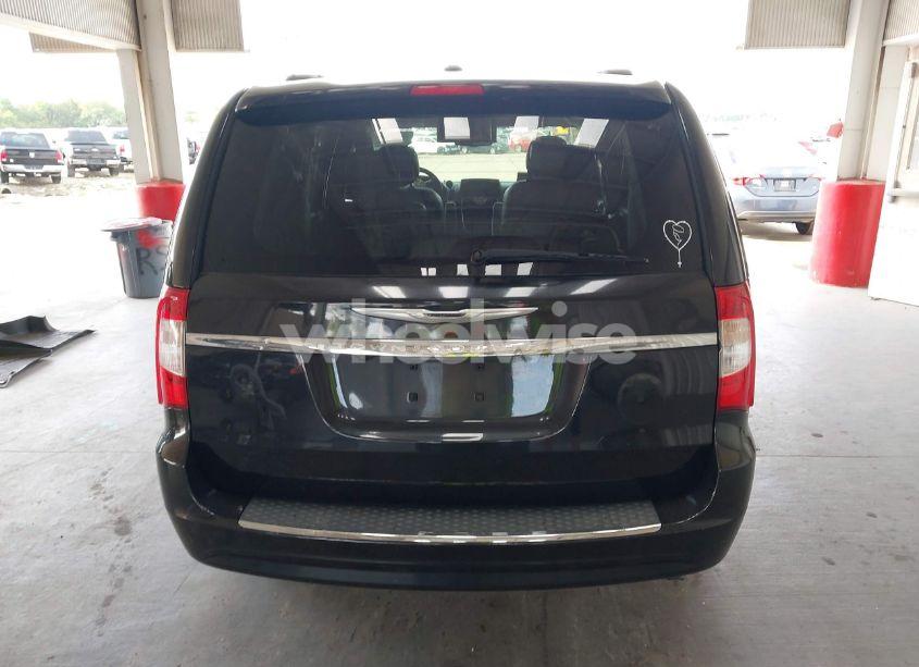 Photo 17 of 2013 Chrysler Town & COUNTRY TOURING (VIN 2C4RC1BG1DR810277)