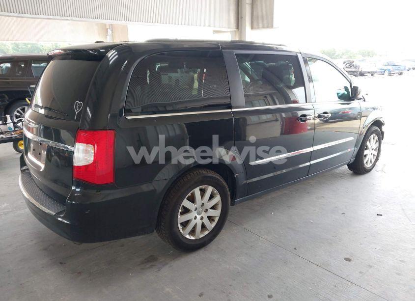 Photo 4 of 2013 Chrysler Town & COUNTRY TOURING (VIN 2C4RC1BG1DR810277)